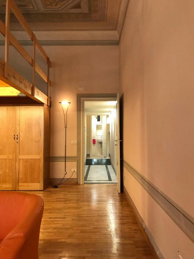 La Santissima Apartment Florence Exterior photo