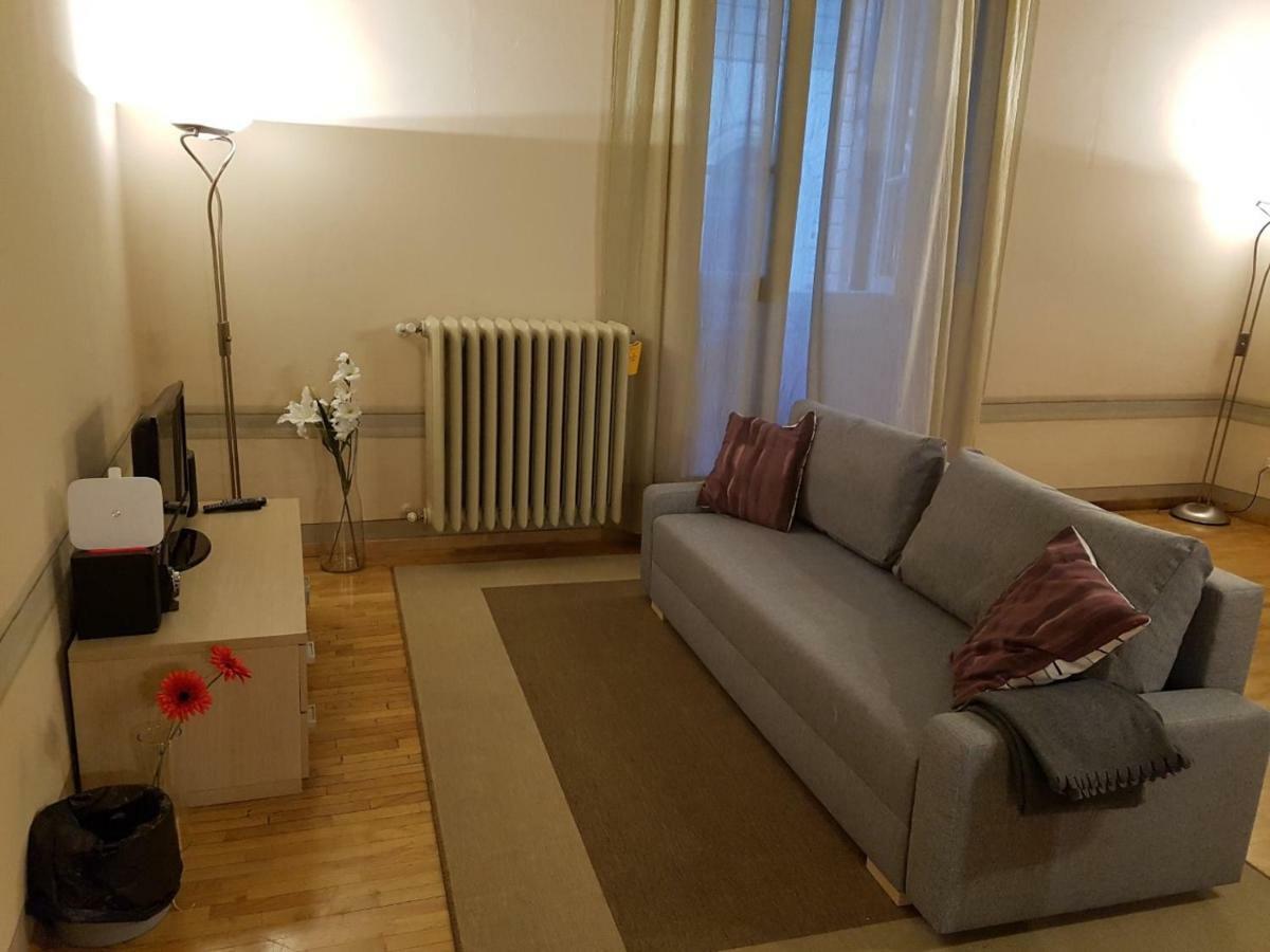 La Santissima Apartment Florence Exterior photo
