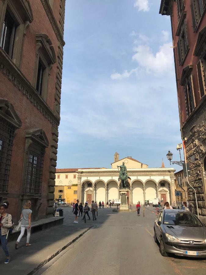 La Santissima Apartment Florence Exterior photo